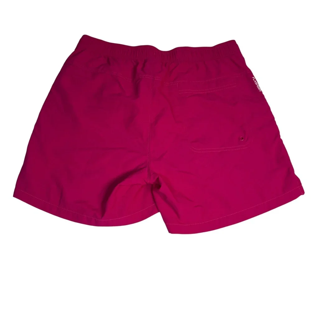 The North Face Mens FlashDry Shorts Magenta Pink Size‎ Small